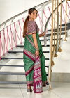 Tew Soft Pure Cotton Fancy Printed Saree Bulk Orders In India